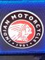Preview: Indian Motorcycle Logo Led Leuchtschild Wandleuchte! (rund)